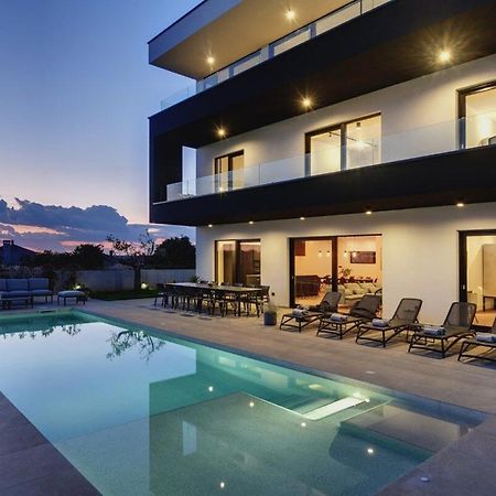 Villa Aquarius Pula Dış mekan fotoğraf