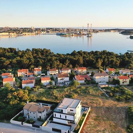 Villa Aquarius Pula Dış mekan fotoğraf