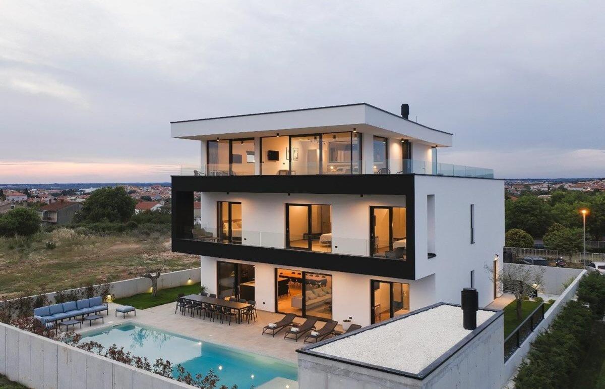 Villa Aquarius Pula Dış mekan fotoğraf