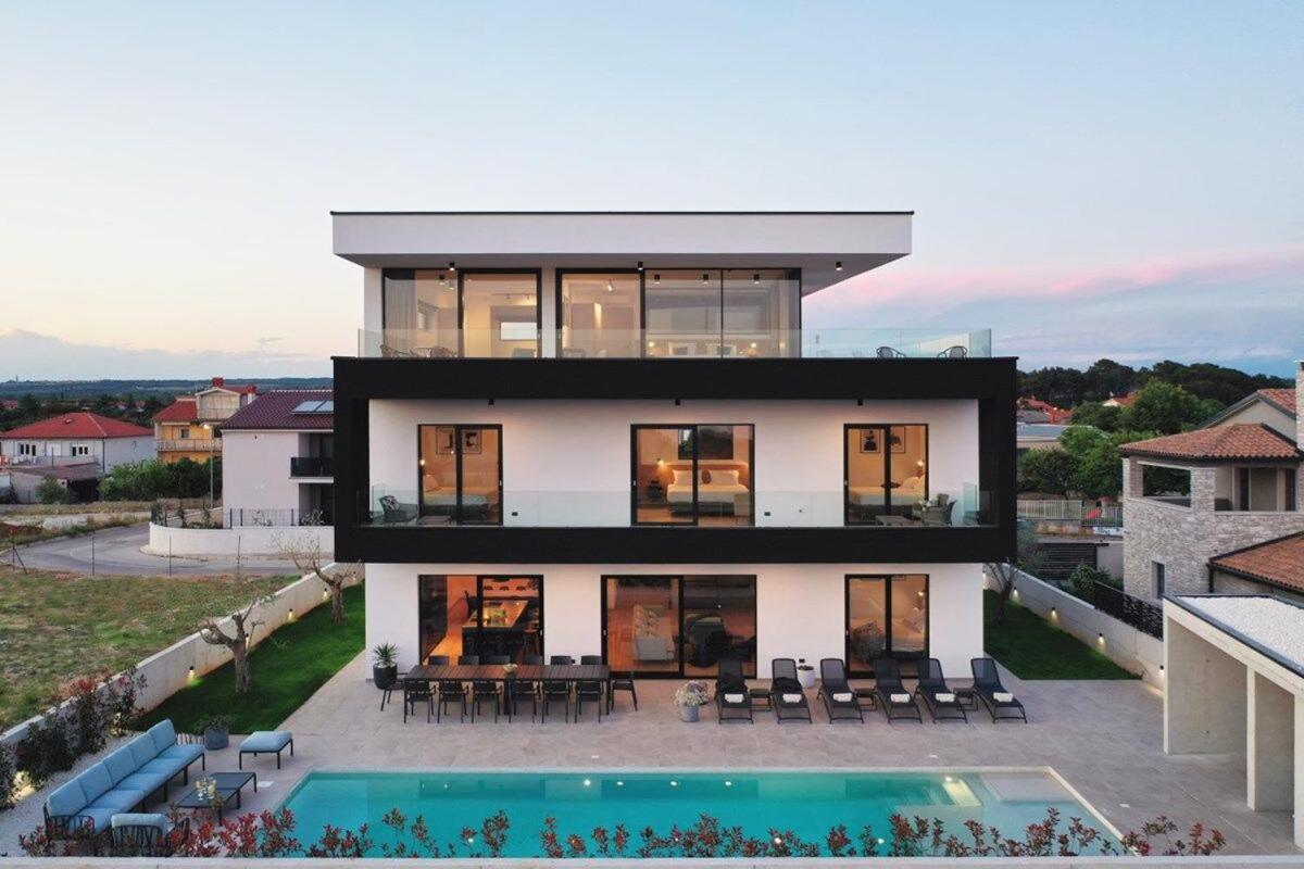 Villa Aquarius Pula Dış mekan fotoğraf