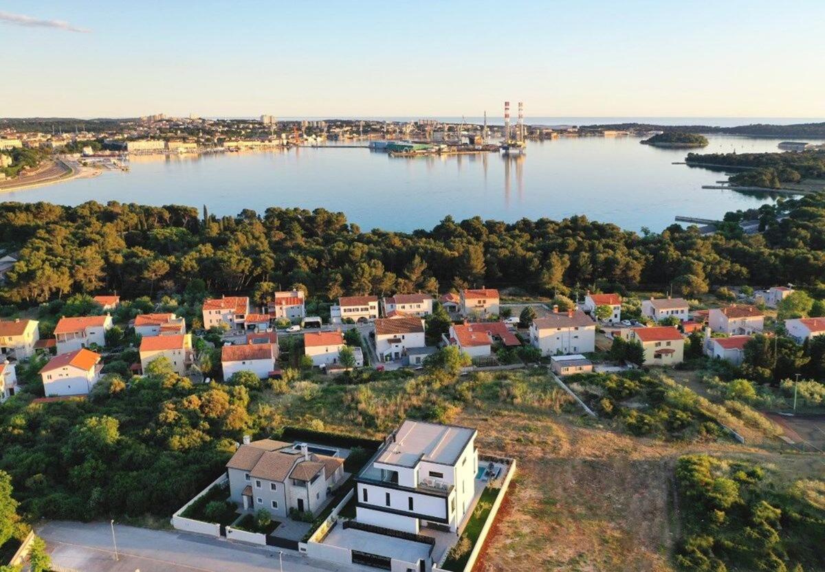 Villa Aquarius Pula Dış mekan fotoğraf
