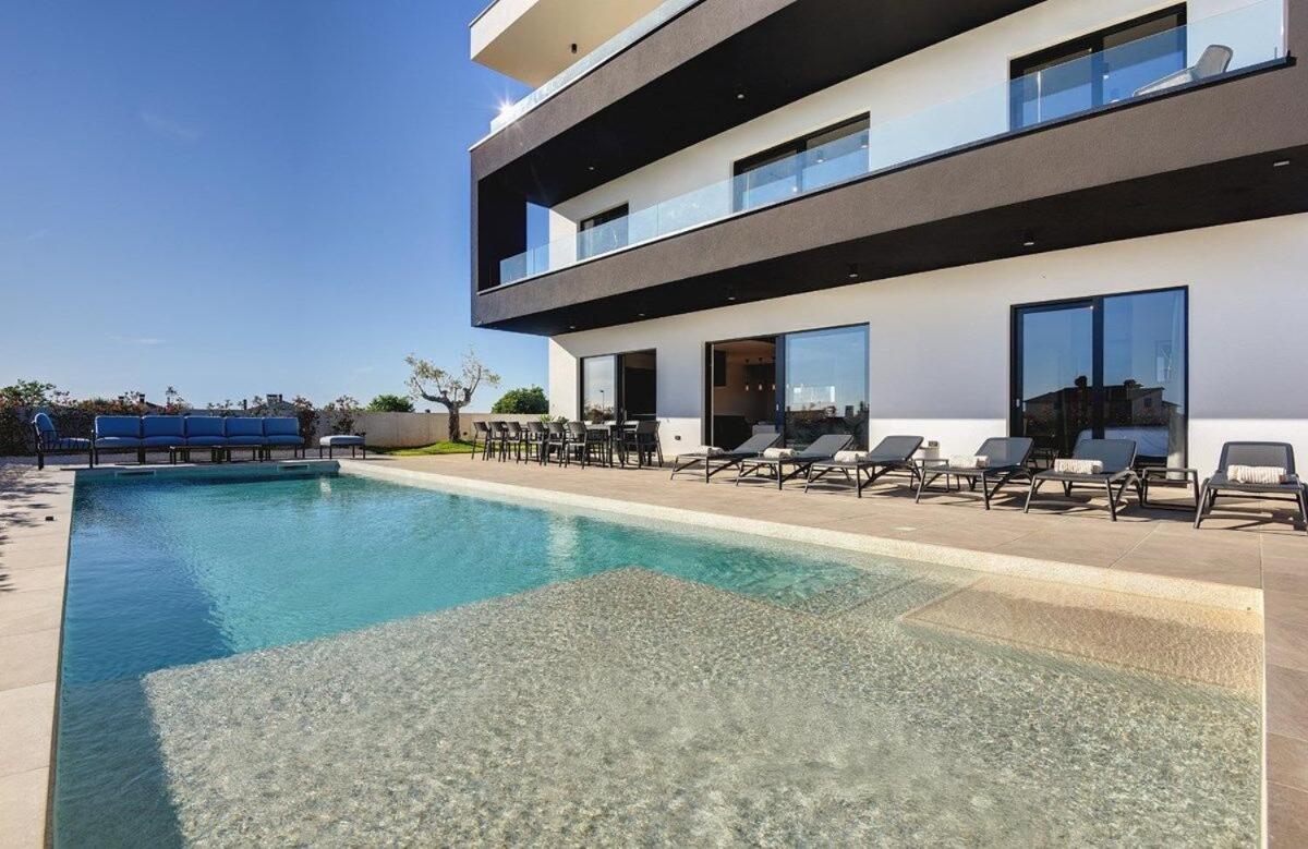 Villa Aquarius Pula Dış mekan fotoğraf