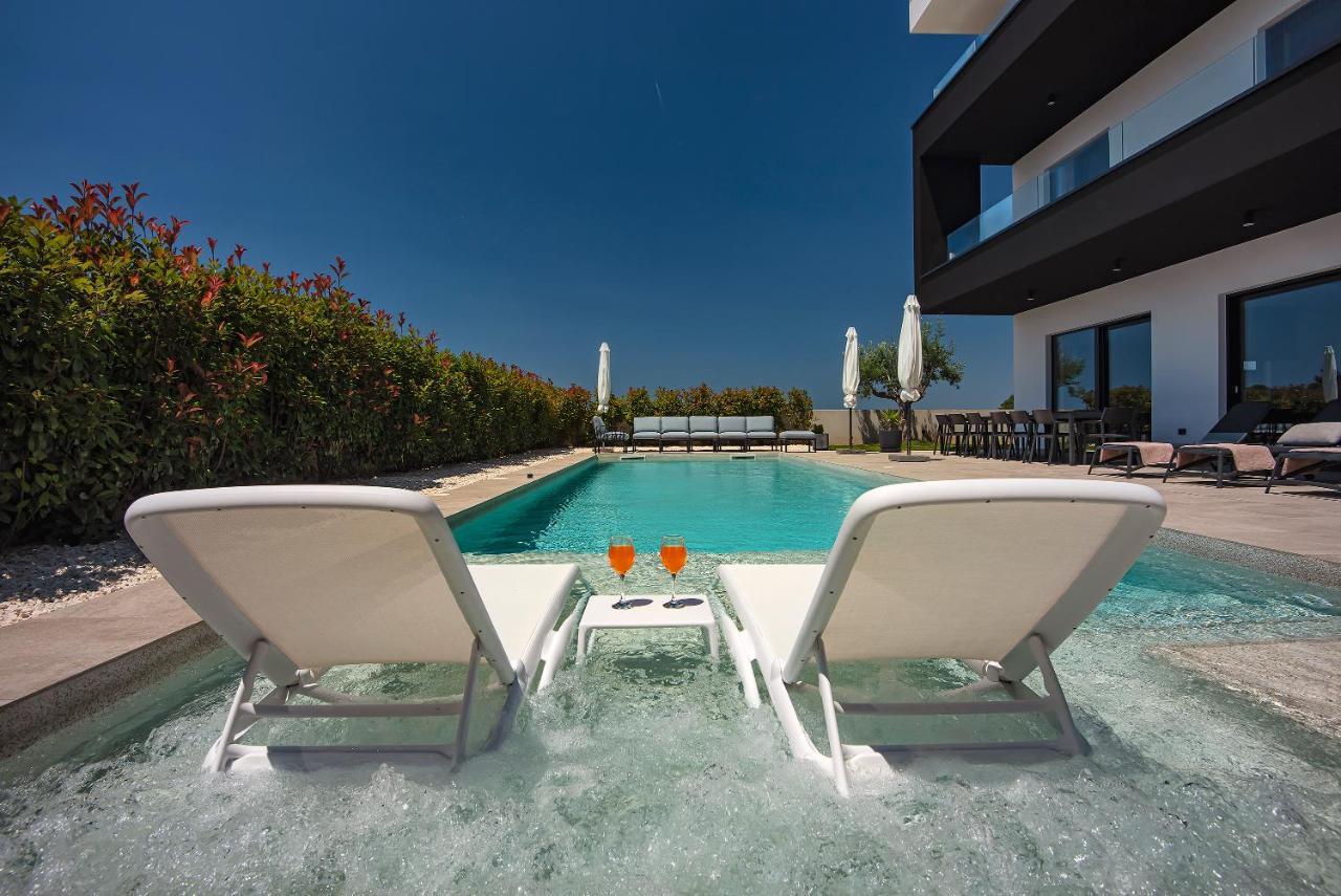 Villa Aquarius Pula Dış mekan fotoğraf