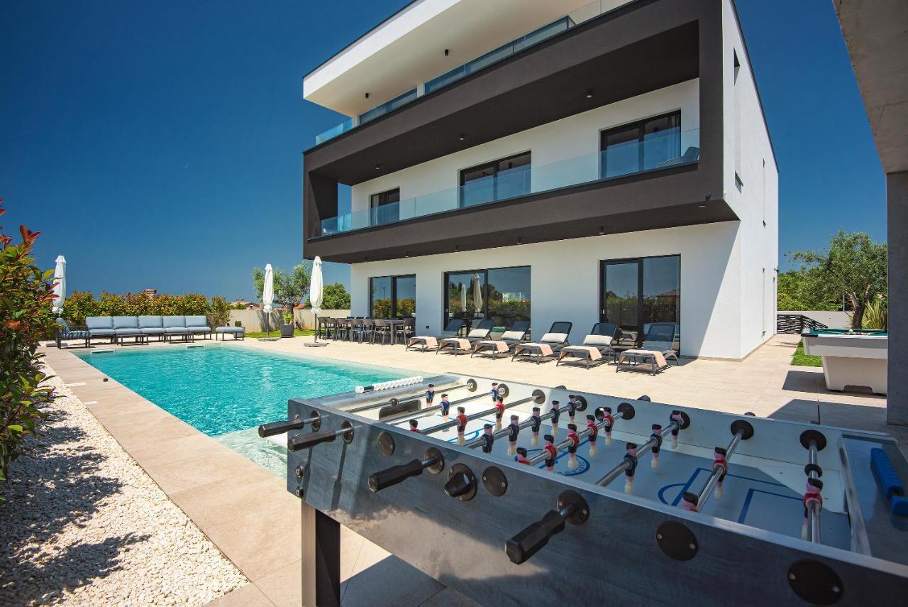 Villa Aquarius Pula Dış mekan fotoğraf