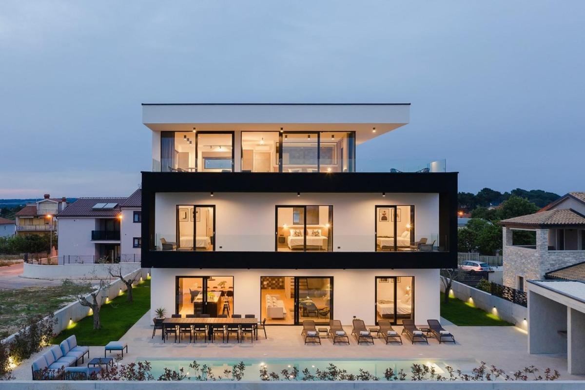 Villa Aquarius Pula Dış mekan fotoğraf