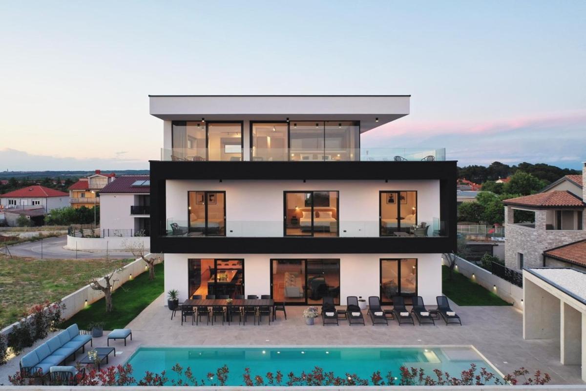 Villa Aquarius Pula Dış mekan fotoğraf