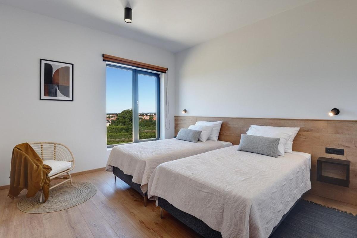 Villa Aquarius Pula Dış mekan fotoğraf